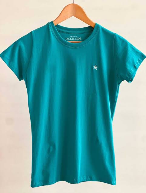 Remera de algodon